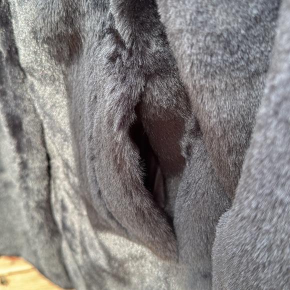 NWT DKNY winter coat  size XS/black - Picture 3 of 9